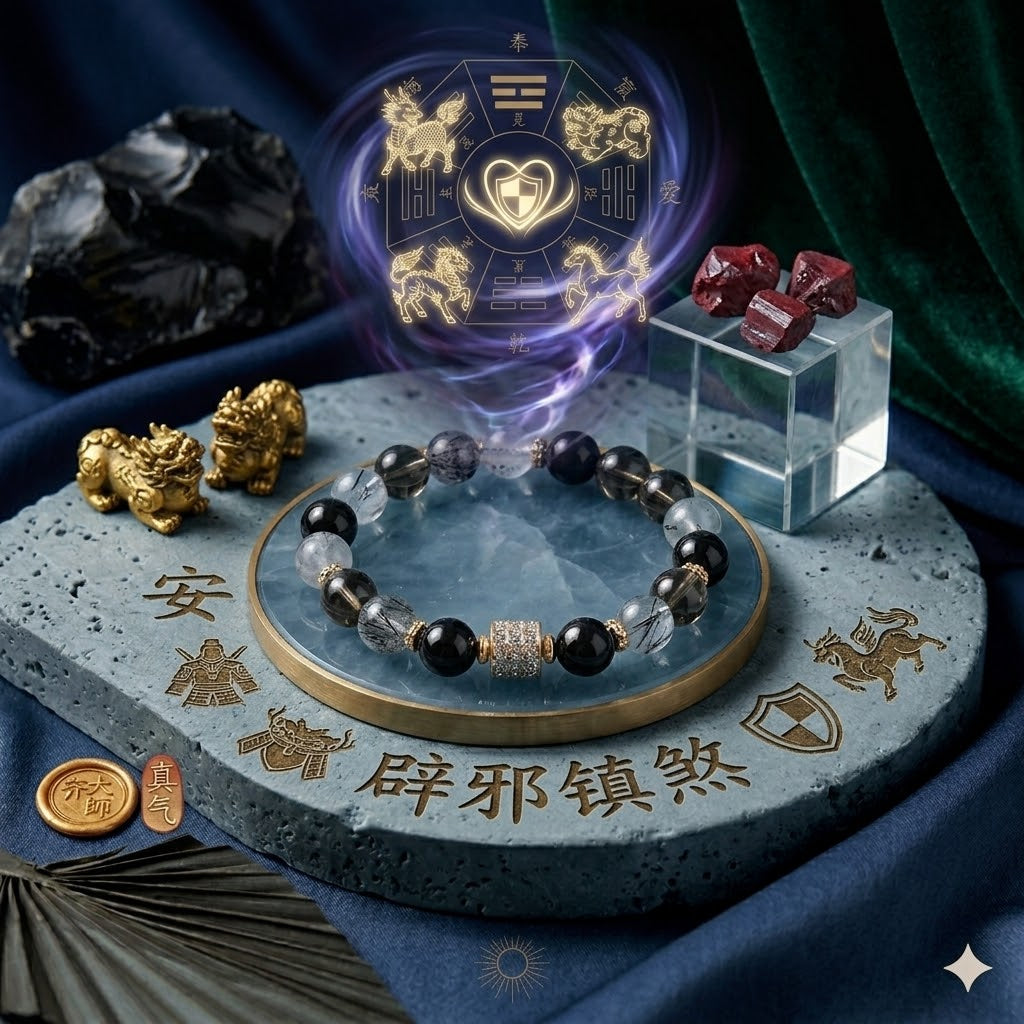 Ultimate Shield Bracelet