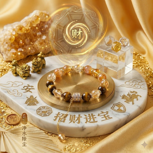 Abundance Flow Bracelet
